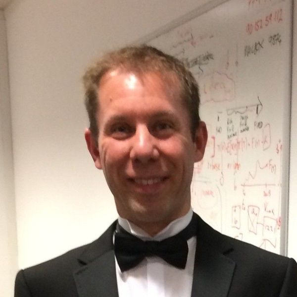 Bild von Björn Naundorf (Head of IT Asset Power & Proprietary Trading, EnBW)